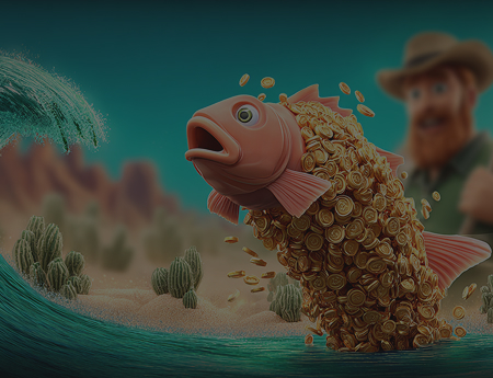 Big Bass Splash